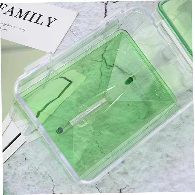 Self Guided Fish Breeding Tank Transparent Isolation Box for Fish Eggs Newborns for Aquariums