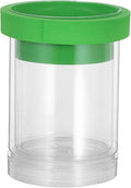 Aquarium Fish Breeding Box Floating Isolation Chamber with Divider and Egg Net Small Hatchery Incubator for Guppy