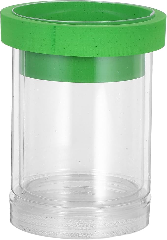 Aquarium Fish Breeding Box Floating Isolation Chamber with Divider and Egg Net Small Hatchery Incubator for Guppy