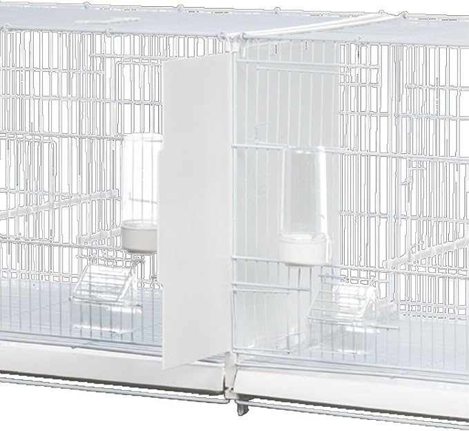 2GR Canary and Finch Breeding Cage Art 326/B