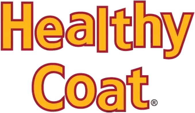 HealthyCoat Kickin’ Chicken Feed Supplement - Pint – All-Natural Omega 3 & 6 Liquid for Poultry – Supports Plumage, Molting Recovery, Egg Production, Skin Health & Immune System – Fortified w/Biotin