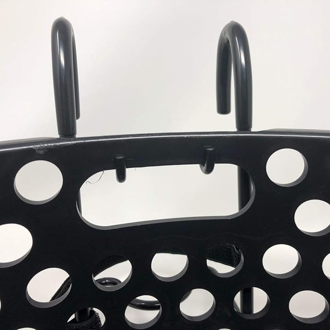 Bicycle Front Basket Pet Kit to Ride with Your Small pet! Universal fit on Most Bikes, Suitable for Pets 10lbs and Under. Keeps Your Dog Cool with Maximum Airflow!