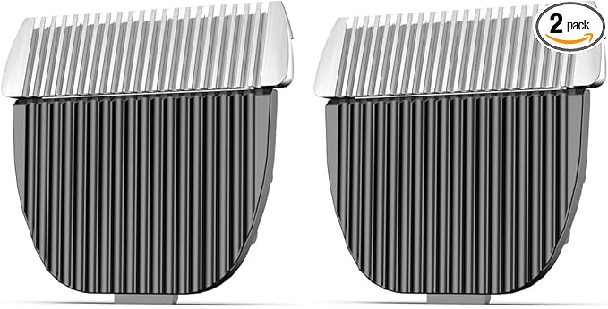 oneisall Low Noise Dog and Cat Clippers Replacement Blade (Pack of 2)