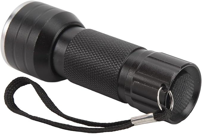 Dioche UV Flashlight Black Light, 21pcs Light Chips LED Pet Urine Detector Lamp for Dog,Cat Urine, Dry, Bed, Matching with Pet Odor, Wholesale Business