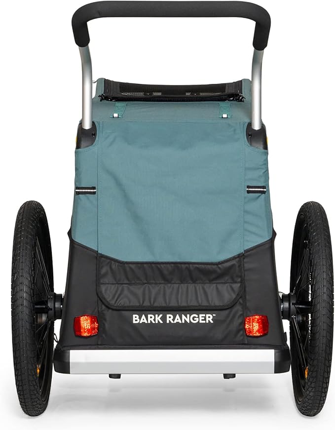 Burley Bark Ranger™ Pet Bike Trailer