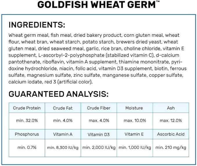 Hikari Usa Inc AHK06220 Wheat Germ 3.5-Ounce Mini