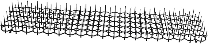 Generic Cat Mat with Spikes Digging Stopper Animal Barrier, Prevent