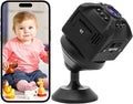2025 Upgraded 1080P Security Camera Wireless Indoor,Home Camera for Pet/Baby,Suitable for Home Offices-14
