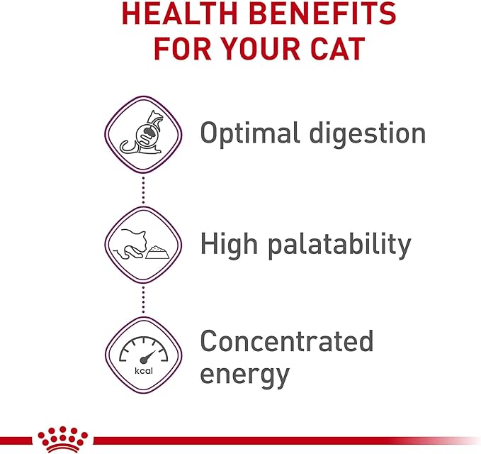 Royal Canin Feline Health Nutrition Sensitive Digestion Adult Dry Cat Food, 15 lb Bag