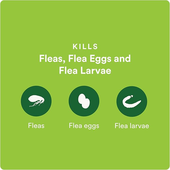 ADVECTA Flea Prevention for Large Cats Over 9 lbs (2 Doses) + CAPSTAR Flea Treatment for Cats 2-25 lbs (6 Doses) Bundle