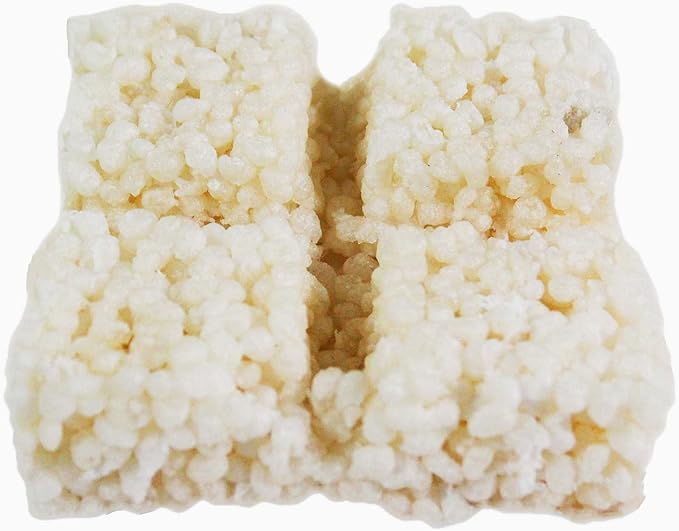 Penn-Plax Tweet Eats: Crispy Tweets â€“ Natural Puffed Rice Pet Treats for All Birds â€“ Fun Way to Hand Feed â€“ 4 Pieces (Pack of 2)