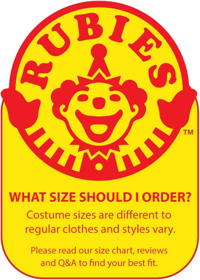 Rubies Disney Hocus Pocus: Winifred Sanderson Pet Costume for For Dogs or Cats, XL