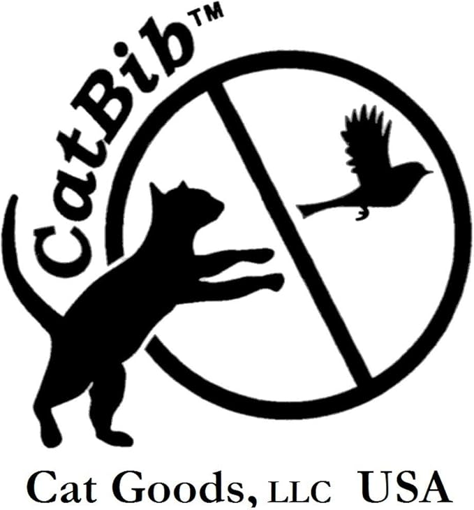 Bird Saving Cat Collar, Prevent Cats from Catching & Killing Birds, Anti Hunting Colorful Bib to Save Birds & Other Wildlife (Small, Purple)