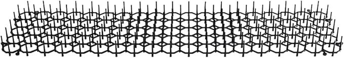 Generic Cat Mat with Spikes Digging Stopper Animal Barrier, Prevent