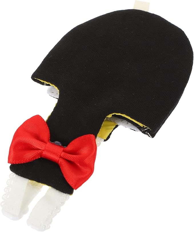 Bird Diaper Clothes Parrot Washable Nappies Overnight Diapers for Pet Birds Lightweight and Easy to Suit