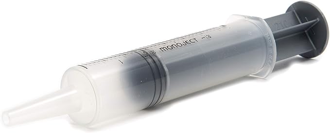 Lixit Hand Feeding Syringe (35 cc)