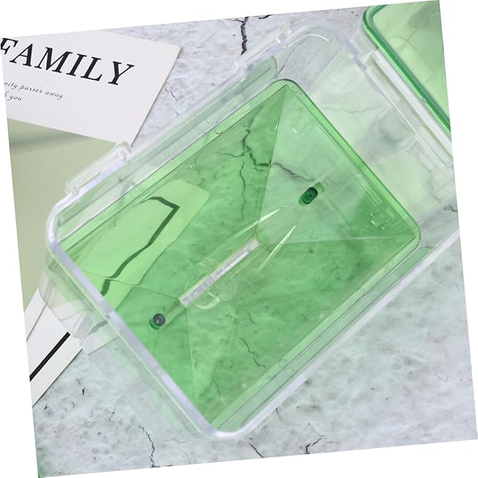 BESPORTBLE Self Guided Incubator Box for Fish Breeding Transparent Isolation Tank for Aquarium Protects Sick Fish Improves Survival Rates