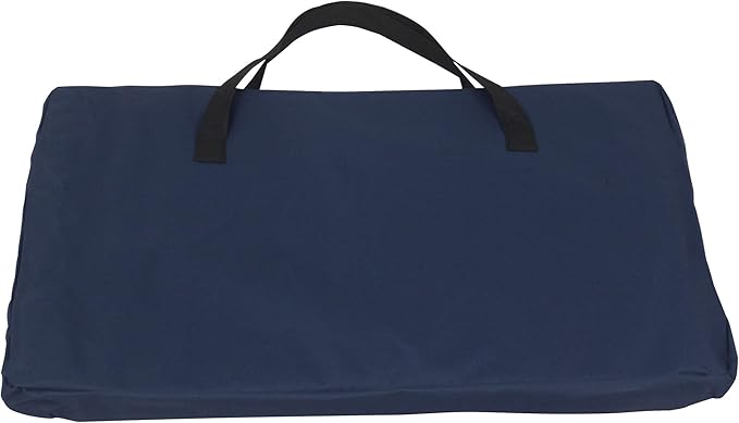 EliteField 2-Door Soft Pet Playpen (2 Year Warranty), Exercise Pen, Multiple Sizes and Colors Available for Dogs, Cats and Other Pets (62" x 62" x 30"H, Beige+Navy Blue)
