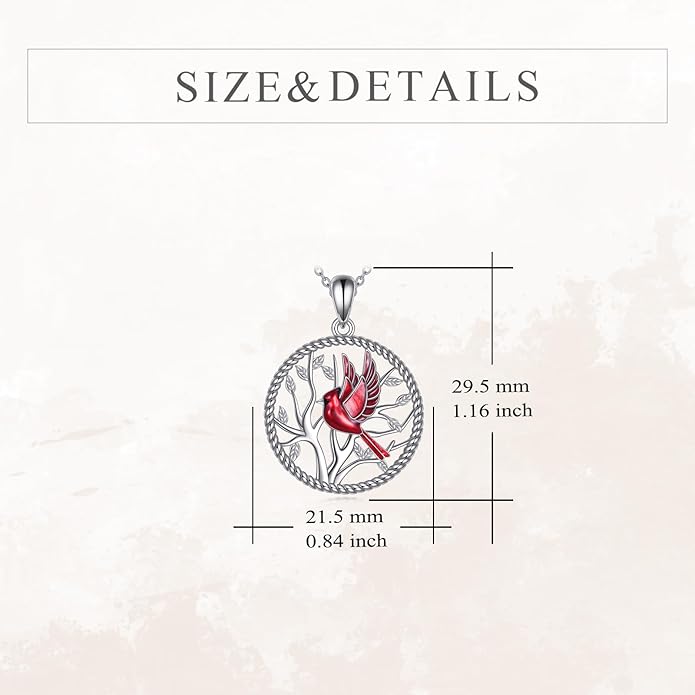 KZX Cat/Dog/Phoenix/Eagle/Whale/Shark/Puffin/Starfish/Chicken/Butterfly/Owl/Bee/Frog/Seahorse Necklace Sterling Silver Animal Pendant Jewelry Gift for Women