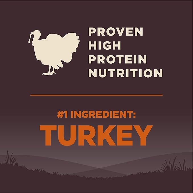 Wellness CORE Small Breed Adult Dry Dog Food, Grain Free Kibble, Natural, High Protein, Turkey and Chicken Recipe, 12 lb Bag