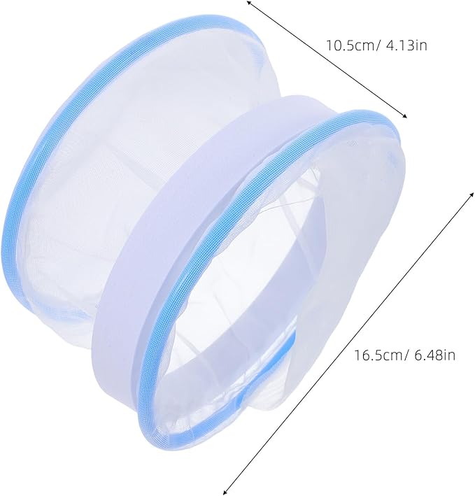 Beaupretty Betta Nursery Tank and Shrimp Hatchery Chamber, Floating Fish Breeding Isolation Box with Ventilated Lid, Small Aquarium Egg Incubator for Aquarium Fish Breeding and Fry Protection