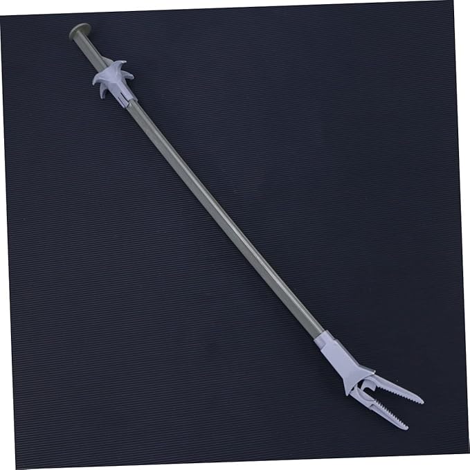 Plastic Plant Tweezers Ergonomic Aquarium Tongs for Easy Trimming of Foreground Plants Carbonation-protected Tool for Aquarists and Fish Tank Care