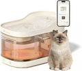 PetSnowy OilClear A.I Series Wireless Weight-Sensing Pet Fountain