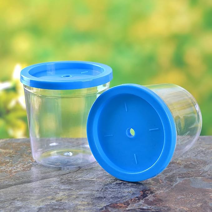 Portable Fish for Tank Aquarium Transparent Fish Keeper Fishbowl for Turtle Betta Jellyfish Starter Kit Portable Fish Tank for Traveling