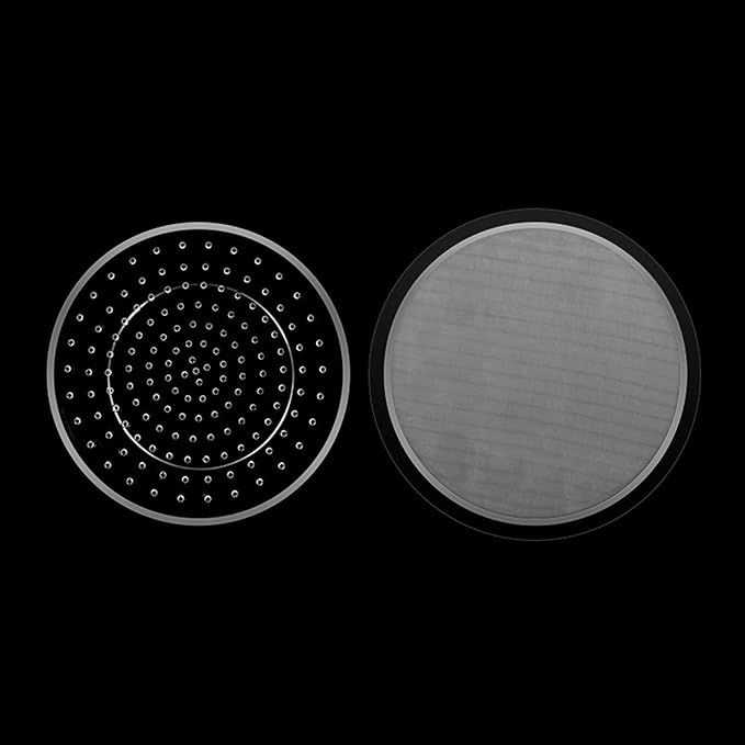 Fish Breeder Box Fish Tank Hatchery Floating Acrylic Transparent Fine Mesh Bottom Isolation Box Incubator for Baby Fish Betta, 8cmx10cm