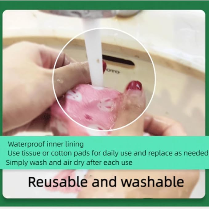 MANON ROSA Bird Diapers Leash Set Washable Reusable Handmade Flight Suit Waterproof Inner Layer - Protective Parrot Nappy Clothes Parakeets Macaws Budgies Canaries (Red3,Green-cheeked Conures)