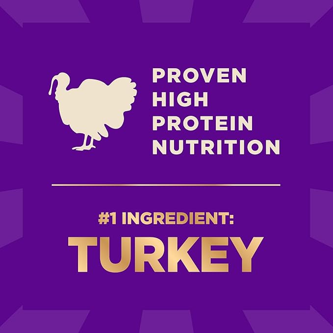 Wellness CORE+ Adult Dry Dog Food with Freeze Dried Pieces, Wholesome Grain Kibble+, Natural, High Protein, Turkey and Chicken Recipe, 20 lb Bag