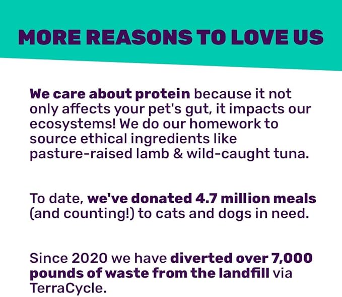 I and love and you Naked Essentials Dry Dog Food for Puppies - Chicken + Lentils - High Protein, Real Meat, No Fillers, Prebiotics + Probiotics, 4lb Bag