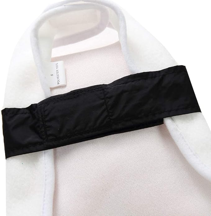 Halloween Fancy Fleece Dogs Cats Warm Costumes Coat Shrimp Sushi for Teddy, Pug, Chihuahua, Shih Tzu, Yorkshire Terriers, Papillon V-Sushi XS