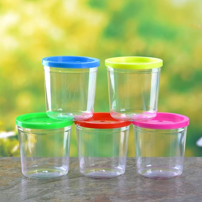 Portable Fish for Tank Aquarium Transparent Fish Keeper Fishbowl for Turtle Betta Jellyfish Starter Kit Aquarium for Fish for Beaches