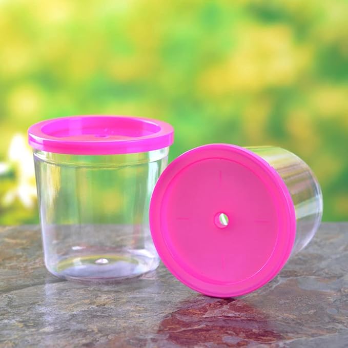 Portable Fish for Tank Aquarium Transparent Fish Keeper Fishbowl for Turtle Betta Jellyfish Starter Kit Portable Fish Tank for Traveling