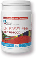 Bassleer Regular BioFish Food - Formulated for Optimal Fish Health (X-Lrg, 170g)