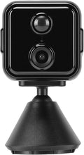 GOWENIC Security Camera Indoor, 4K UHD Pet Camera with Phone App for Dog Cat, for Home Nanny Baby Room, AI Motion Detection 5G 2.4GHz WiFi