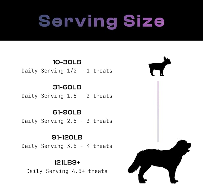 MDRNpup® Unique Dog Treats, Human Grade and All-Natural, Only Three Ingredients, High Protein - Amino Acids, Nothing Artificial, Soft Baked in The USA (13.2 Ounce, Whey Isolate Protein)