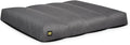K9 Ballistics Tough Rectangle Pillow Dog Bed - Removable Cover, Washable, Durable & Water Resistant Dog Bed - XX-Large, Titanium Premium Finish