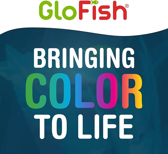 GloFish Aquarium Sand 5 Pounds, Black with Highlights, Complements Tanks and Décor, (AQ-78485) (Pack of 4)