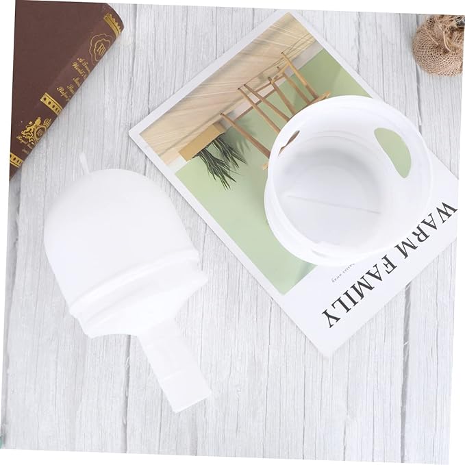 Birds Drinker Fountain Poultry Waterer Bird Feeding Watering Supplies Outdoor Quail Waterer