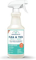 Wondercide Cedar Flea & Tick Spray for Pets Plus Home with Natural Essential Oils 16 fl. oz.