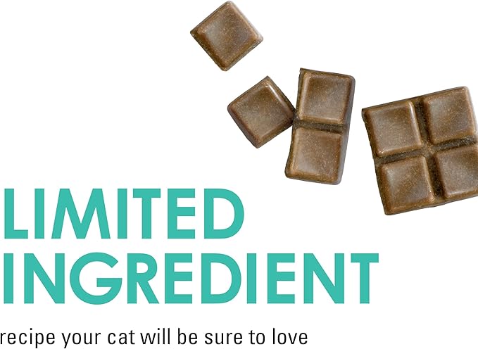 Fancy Feast Purina Limited Ingredient Cat Treats,Savory Cravings Tuna Flavor - 3 oz. Box,(Pack of 2)
