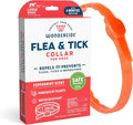 Wondercide Dog Collar - Flea, Tick, and Mosquito Repellent for Dogs - with Natural Essential Oils - Up to 4 Months Protection - Large