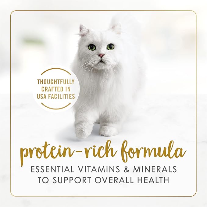 Fancy Feast Purina Grilled Wet Cat Food Seafood Collection in Wet Cat Food Variety Pack - 3 oz. Cans,(Pack of 60)