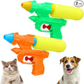 Geelin 2 Pack Squirt Spray for Cats Dogs Training Squirt for Cats Deterrent Water Spray Pistols for Dogs Pets Training(Cute Style,Bright Colors)