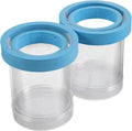 DOITOOL 2pcs Guppy Hatching Box Floating Breeder Box for Fish Tank Acrylic Isolation Container Small Aquarium Incubator Suitable for Fry and Egg Breeding