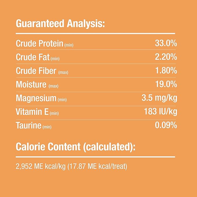 Good ‘n’ Tasty Triple Flavor Kabobs Cat Treat, 3 Ounce Bag, Long-Lasting Playtime Treat for Cats Made with Real Chicken, Salmon & Tuna, 6 Pack