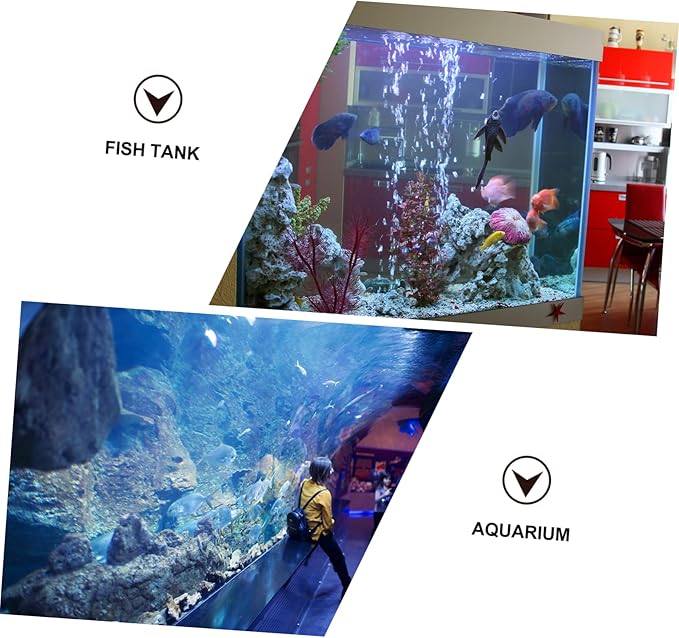 Happyyami 3pcs Set Fish Tank Cleaning Tool Aquarium Tools Kits Aquatic Plants Aquascaping Tools Aquarium Spatula Tool Water Plants Kit Water Plants Kit