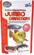 Hikari Tropical Jumbo Carnisticks Fish Food, 6.37 oz (182g)